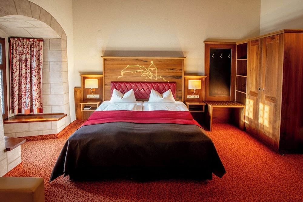Bild von Deluxe-Doppelzimmer, Whirlpool