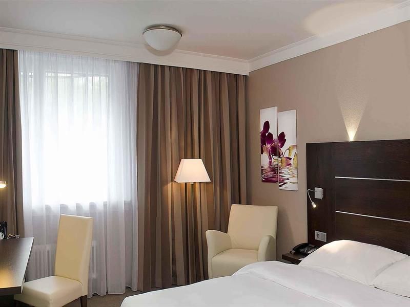 Mercure hotel Hamm in Hamm bei HotelSpecials.de