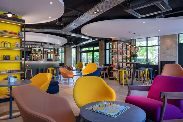 Campanile Amsterdam - Sparfuchs Special - LOBBY