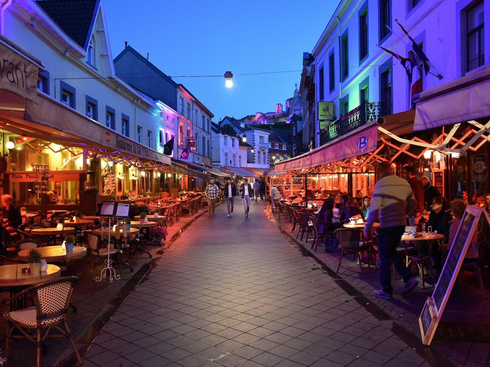 Umgebung
