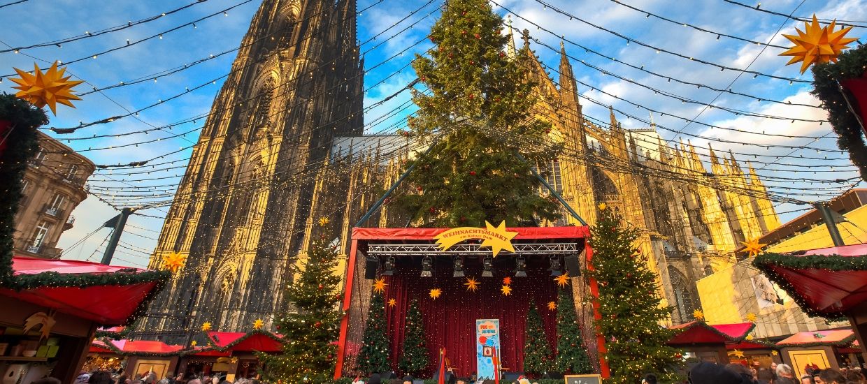 Die schönsten Weihnachtsmärkte in Köln