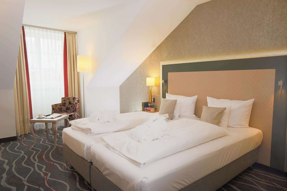 Bild von Classic-Zimmer, 1 Doppelbett (Converts to 2 Twin Beds)