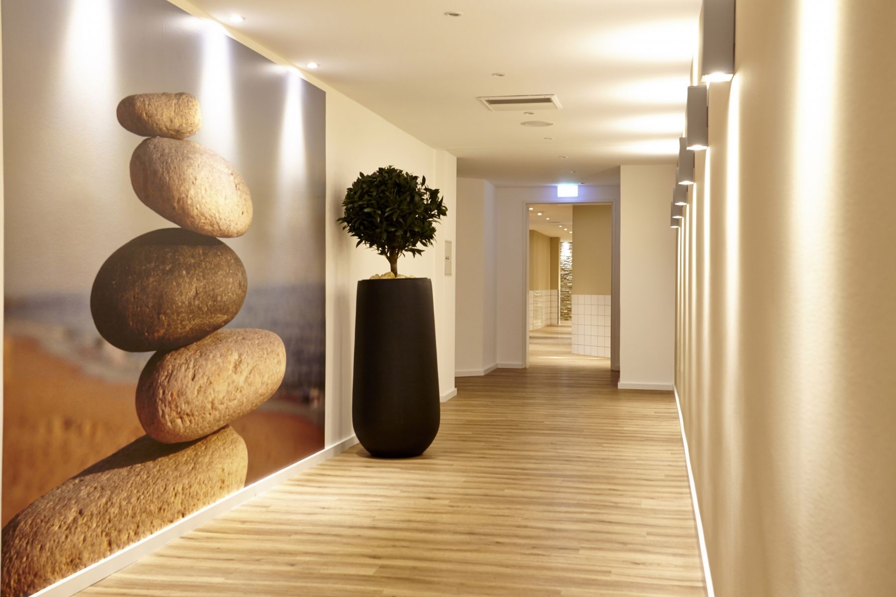 Hotelausstattung