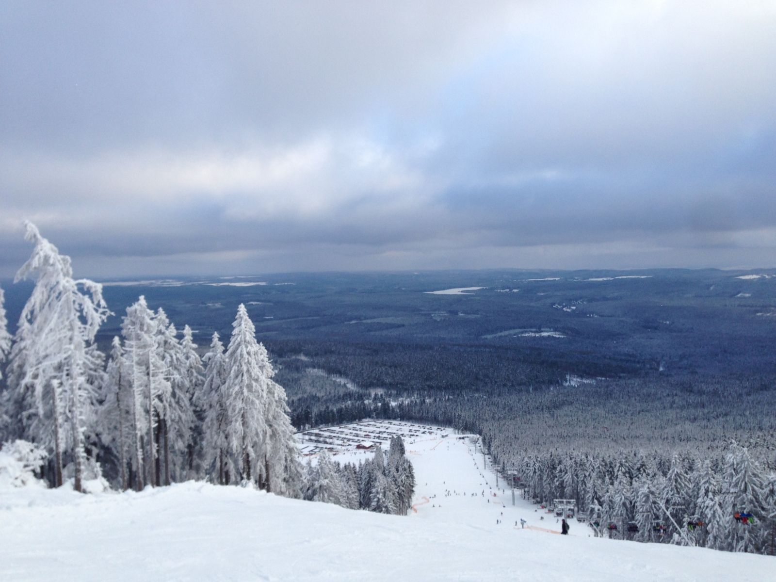 Skigebiet