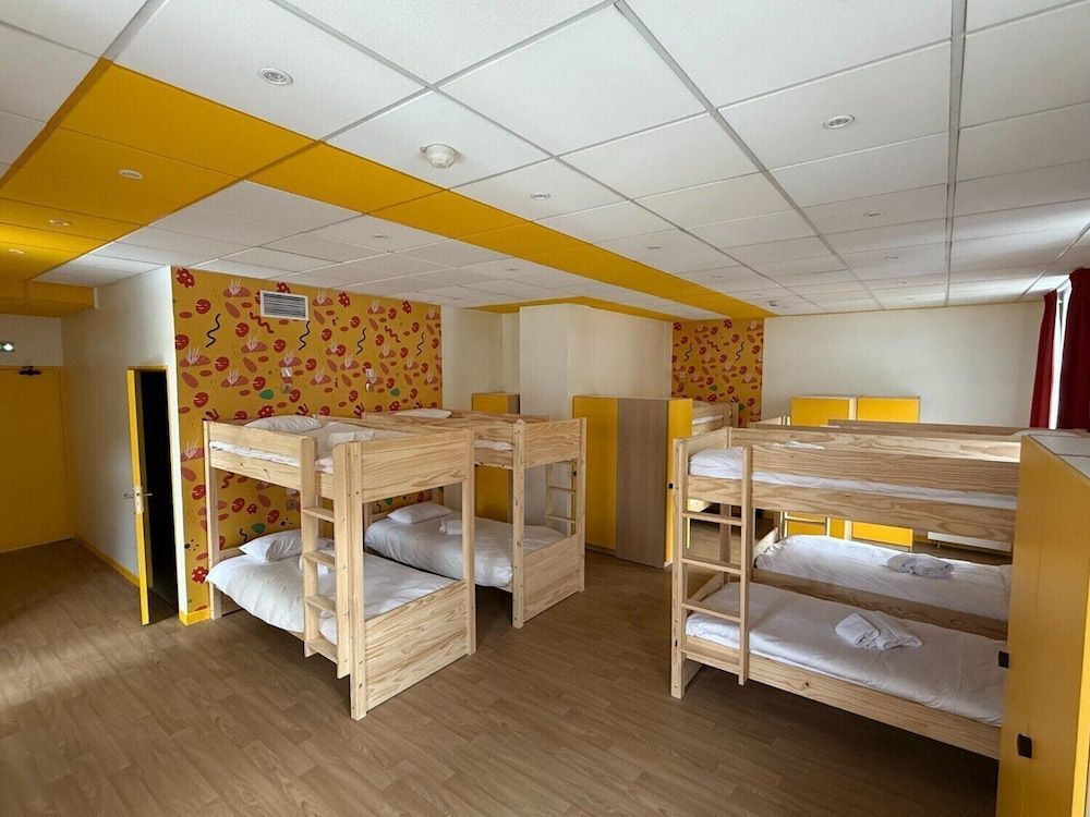 Bild von Gemeinsamer Schlafsaal