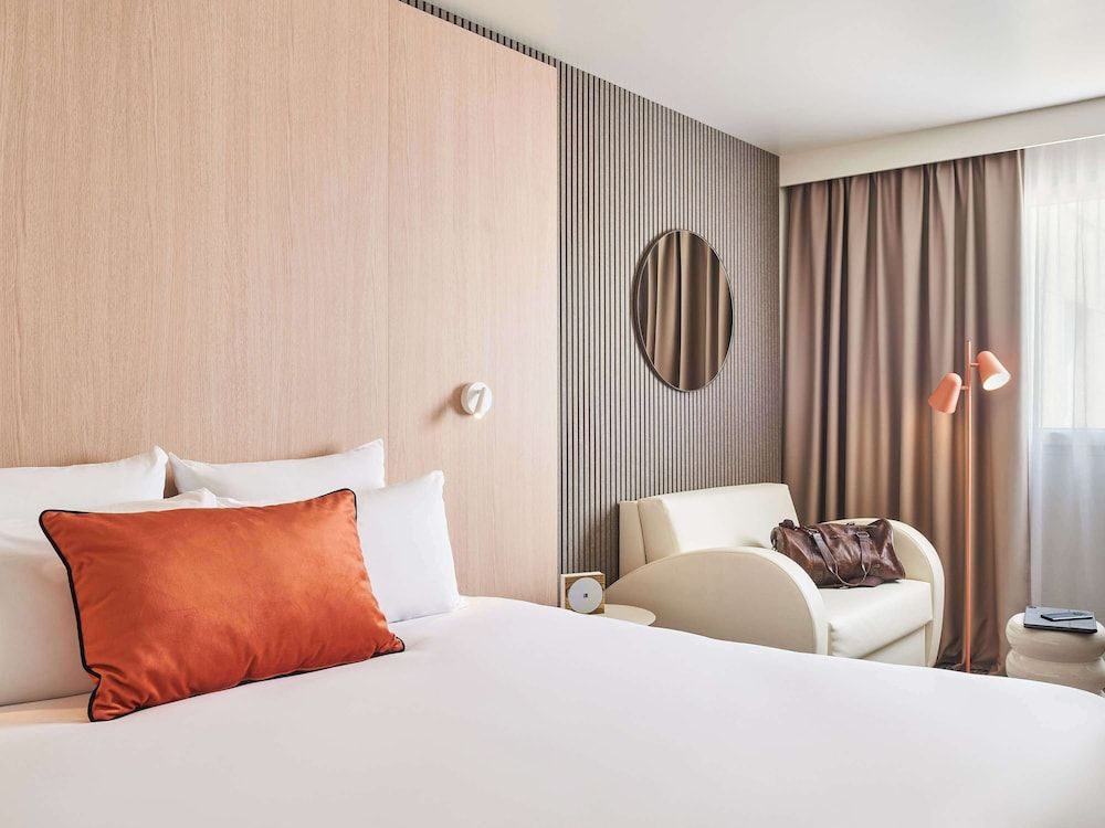 Bild von Superior-Zimmer, 1 Queen-Bett und Schlafsofa