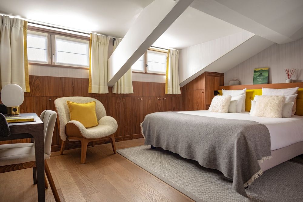Bild von Comfort-Zimmer, 1 Queen-Bett