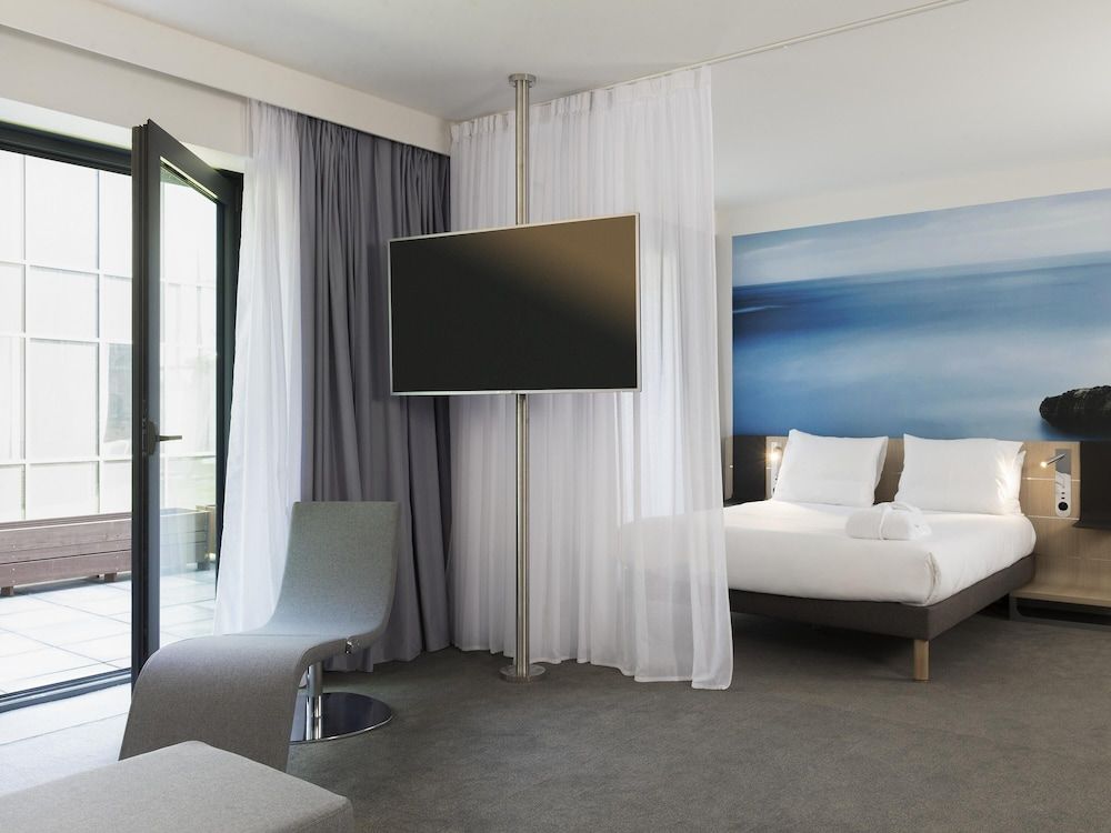 Bild von Superior-Suite, 1 Queen-Bett und Schlafsofa