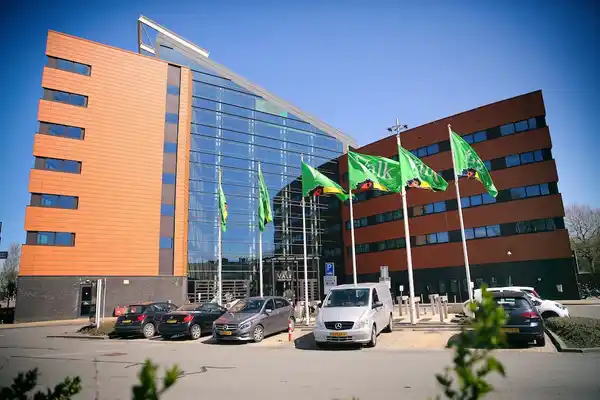 Van der Valk Hotel Rotterdam - Blijdorp - Classic-Zimmer, 1 Queen-Bett - GENERAL