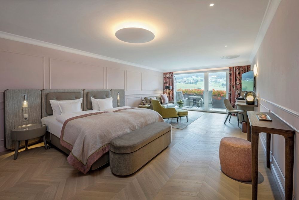 Bild von Doppelzimmer (Apartment Penthouse I)