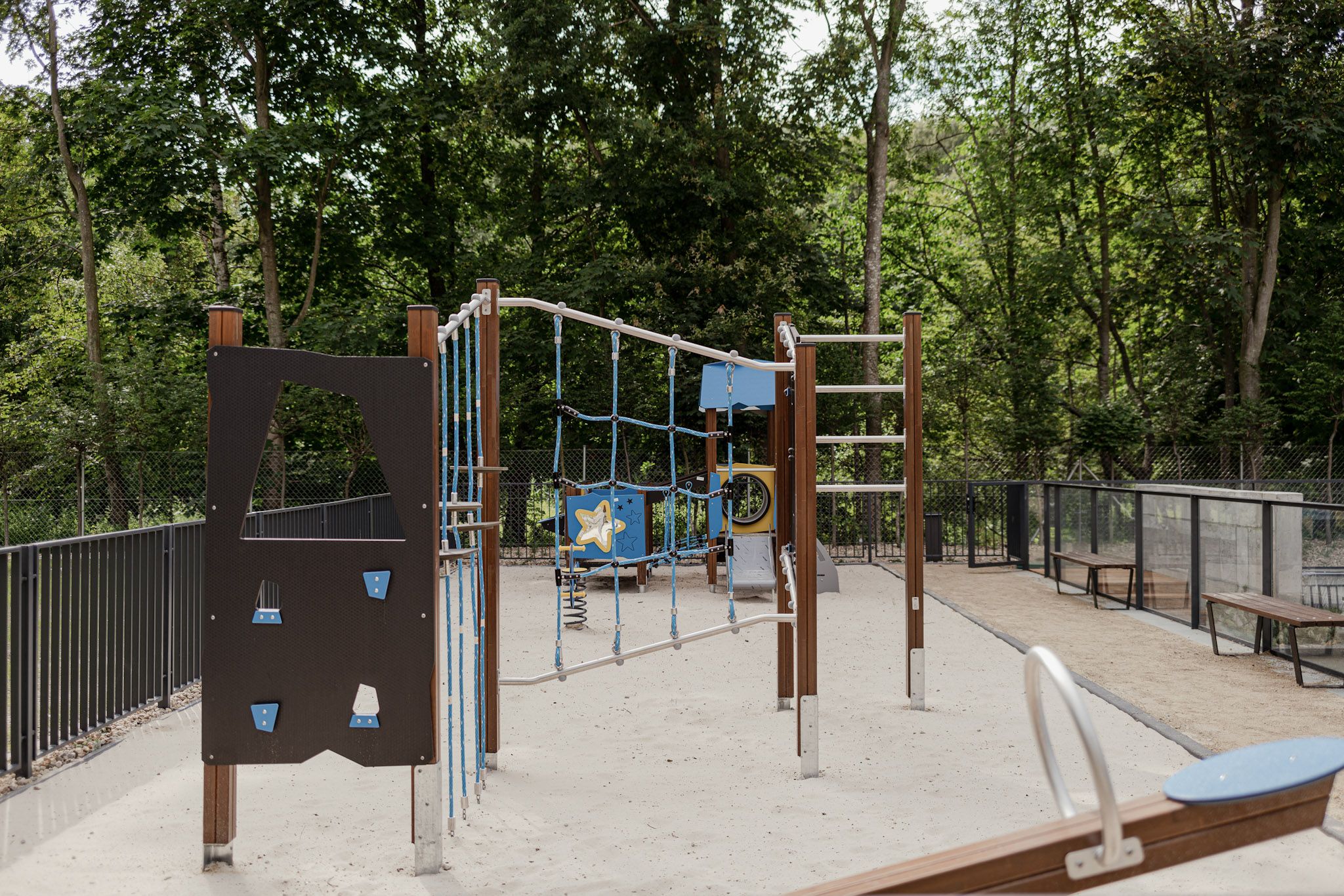 Einrichtungen für Kinder