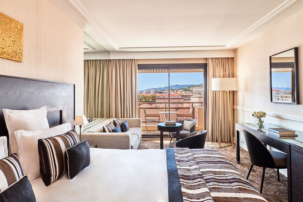 Bild von Junior-Suite, Terrasse (Prestige)