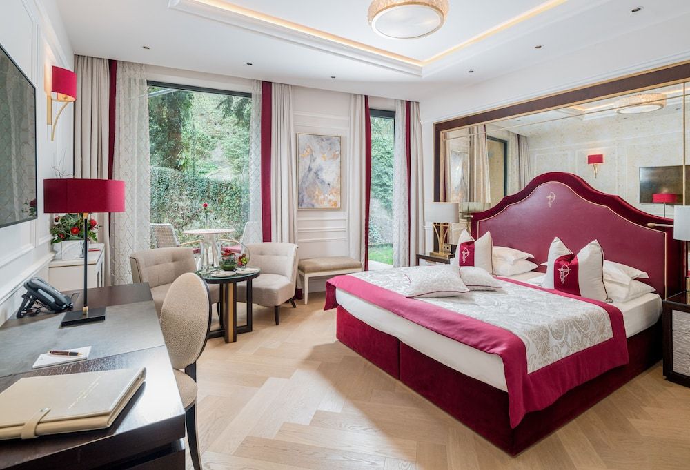 Bild von Superior-Doppelzimmer, 1 Queen-Bett