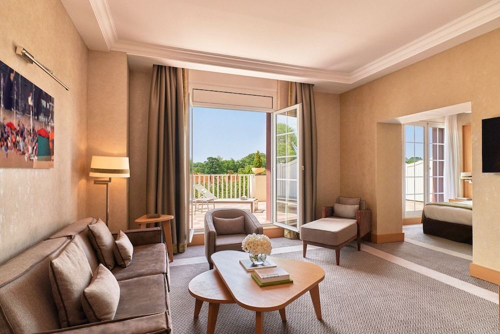 Bild von Junior-Suite, Terrasse