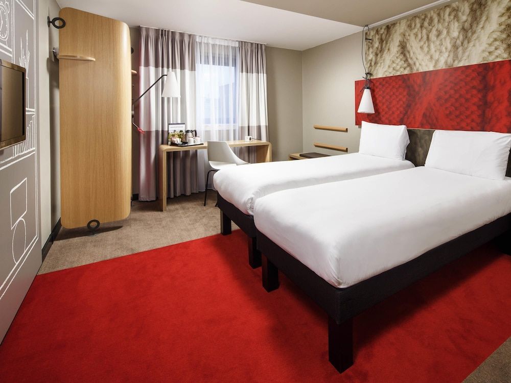 Bild von Standardzimmer, 2 Einzelbetten
