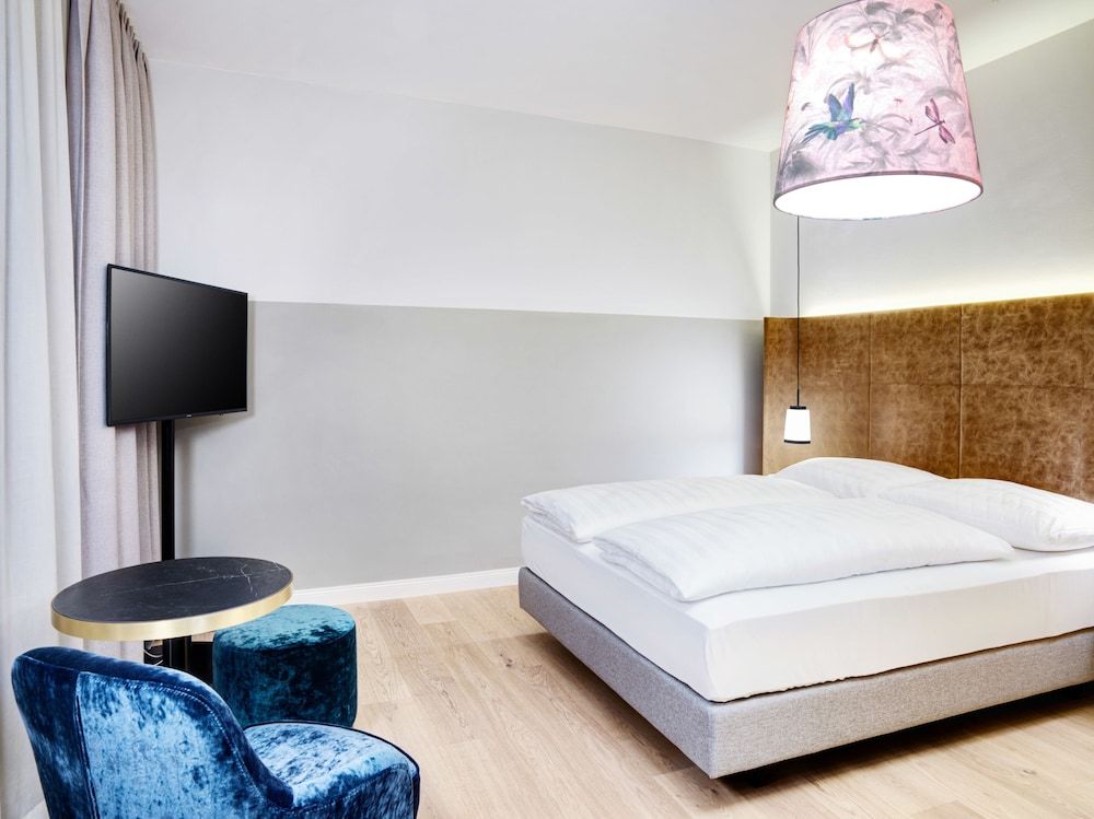 Bild von Doppelzimmer (no view)