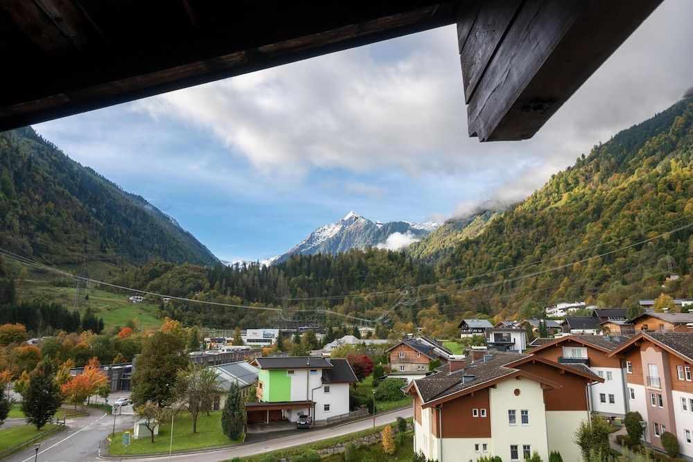 Bild von Comfort-Doppelzimmer, 1 Schlafzimmer, Balkon, Bergblick