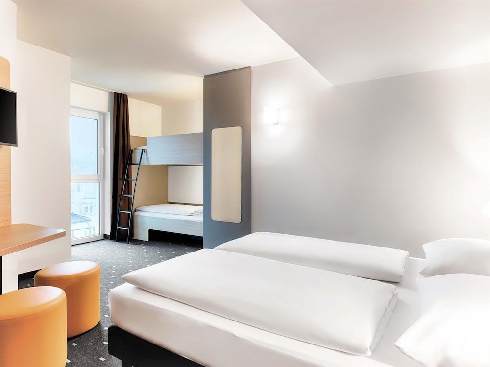 Bild von Vierbettzimmer