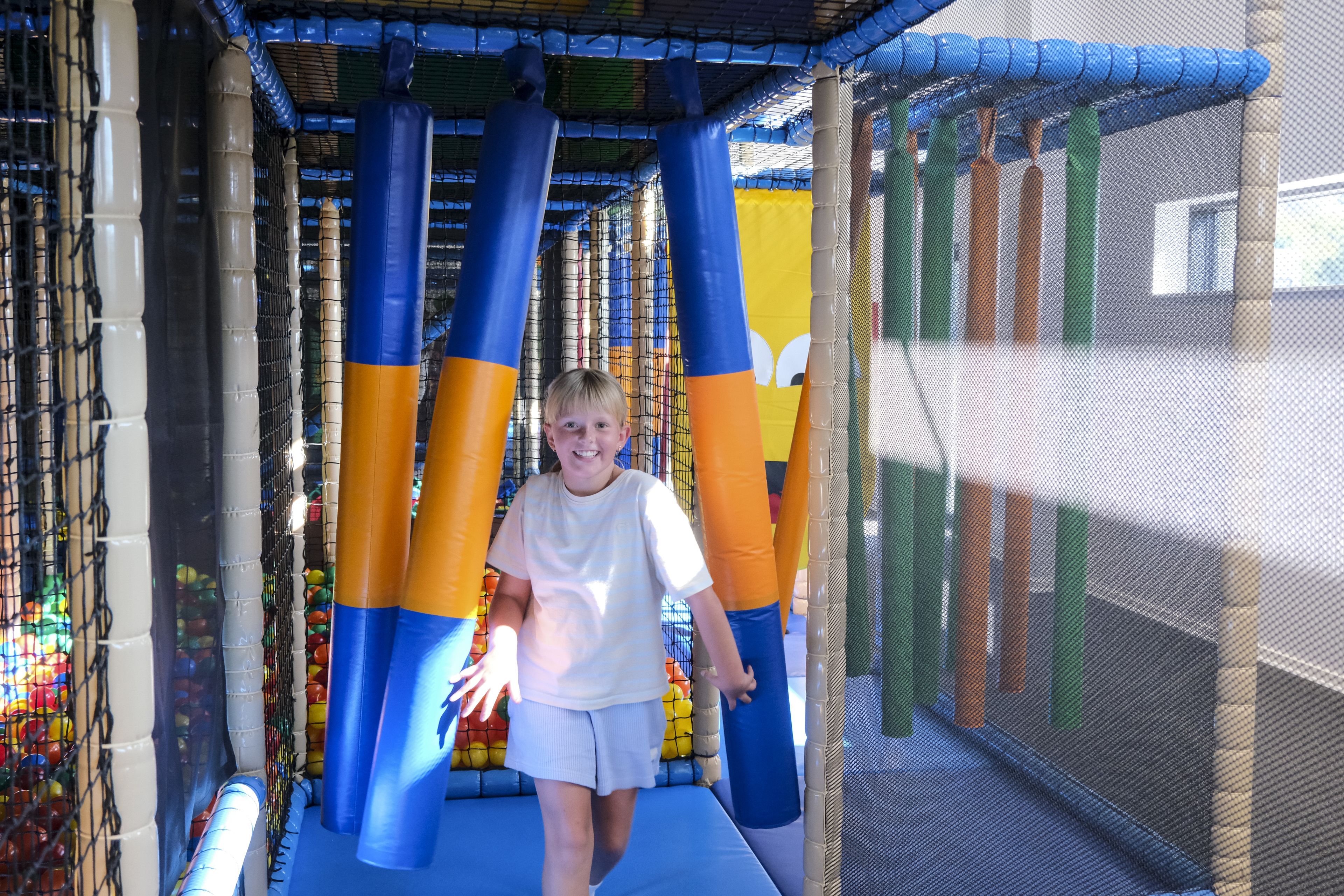 Einrichtungen für Kinder