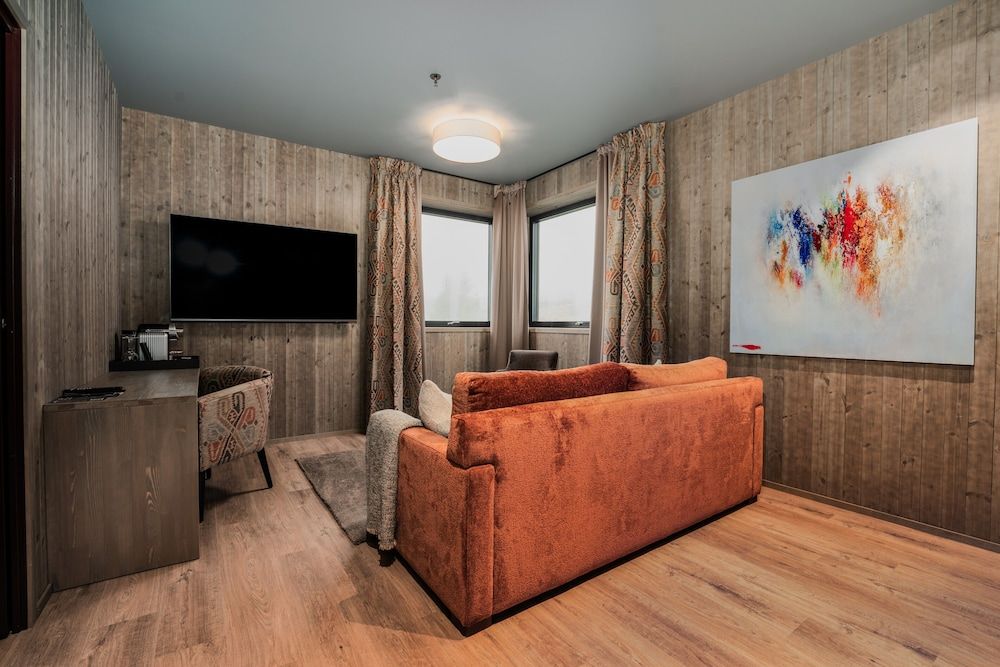 Bild von Deluxe Suite - Hafjelltoppen