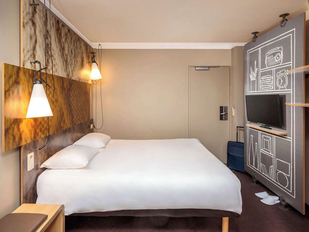 Bild von Zimmer, 1 Doppelbett