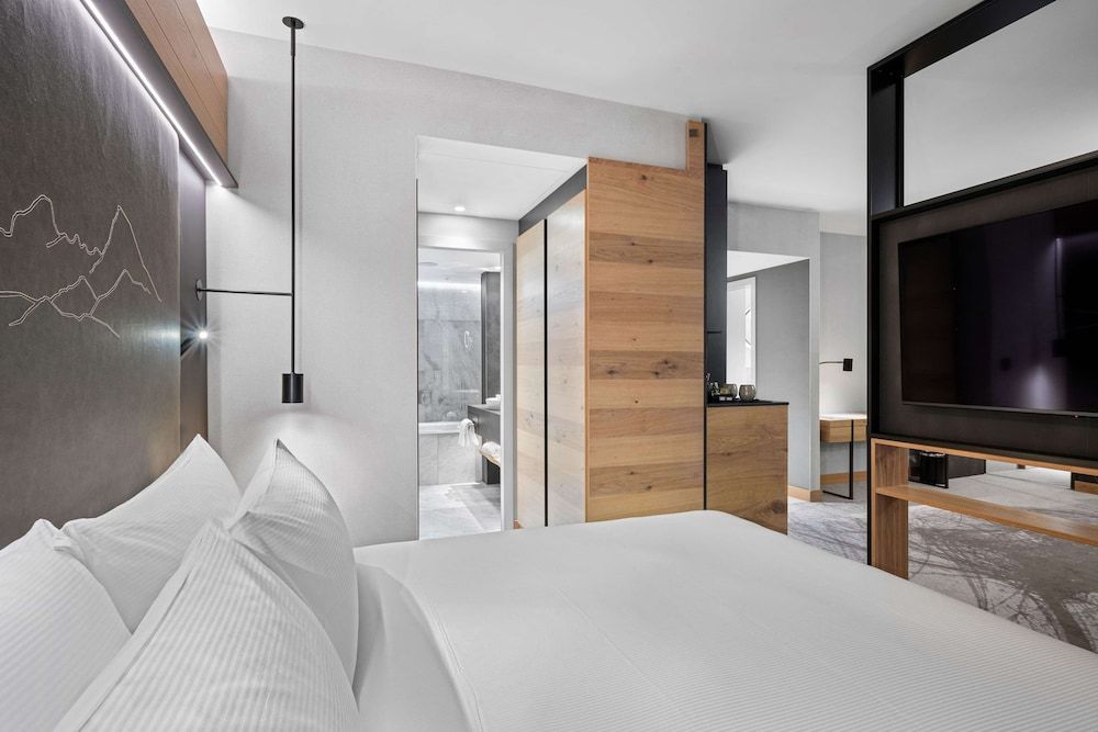 Bild von Deluxe-Suite, 1 King-Bett