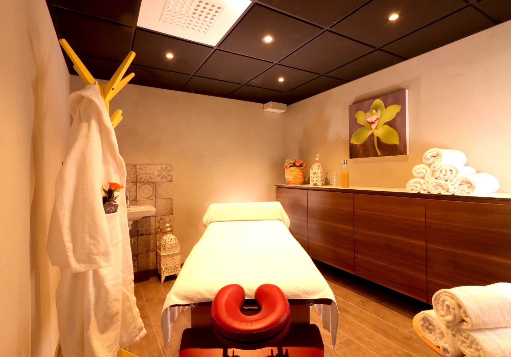 Hotelausstattung