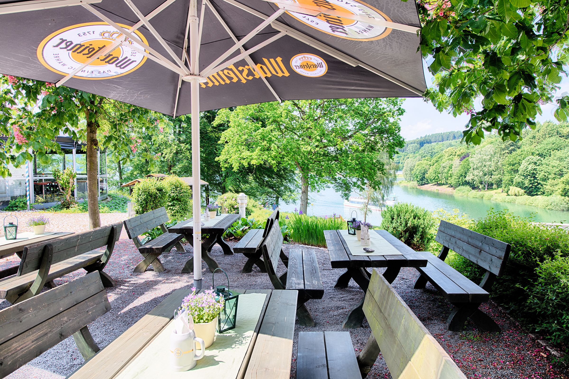 Hotelausstattung