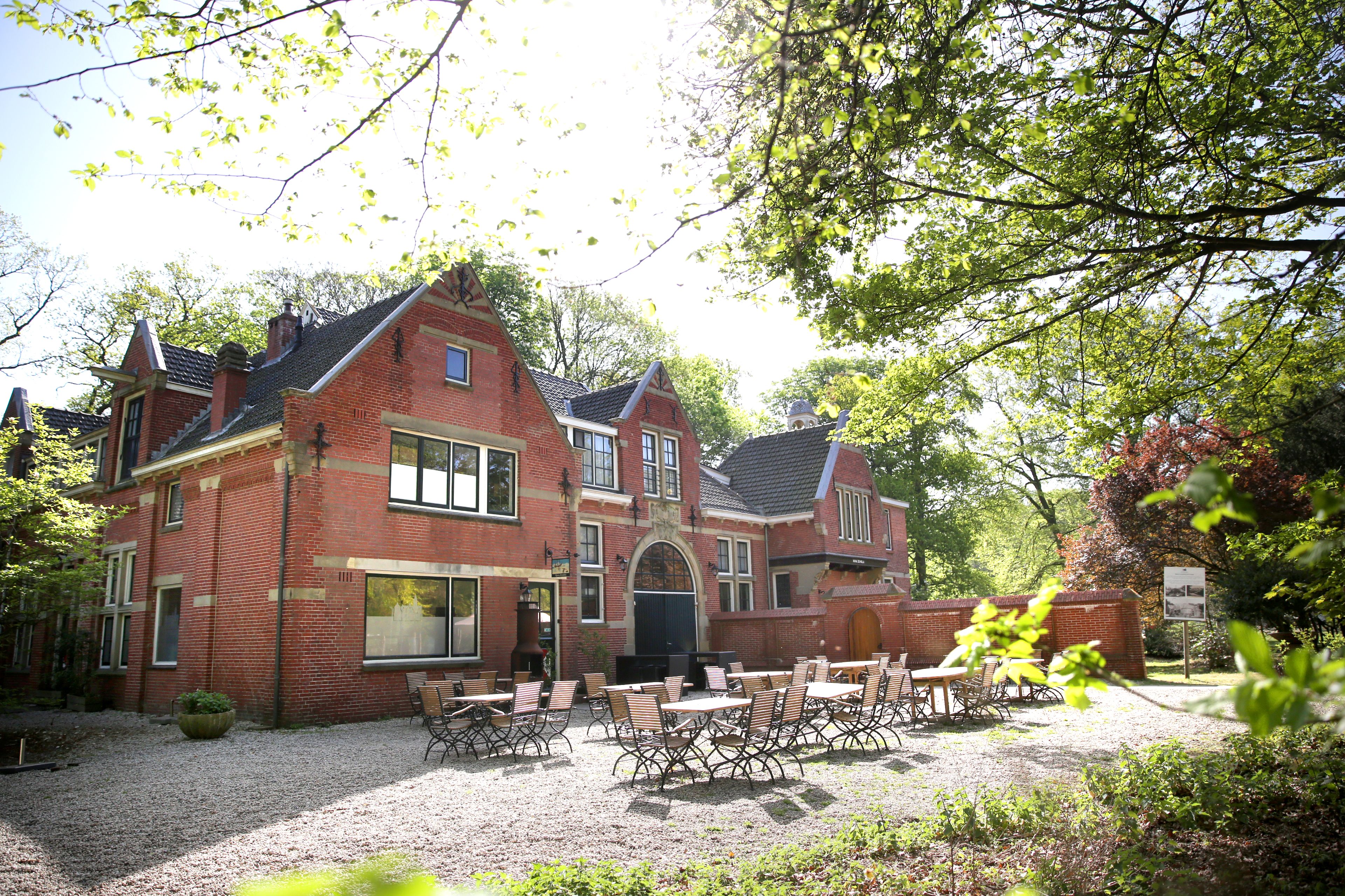 Hotel Duin En Kruidberg Santpoort