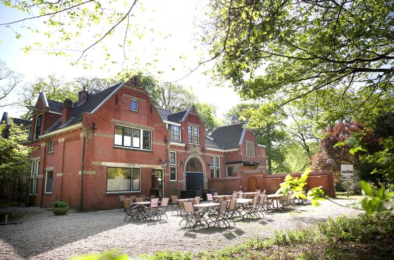 Hotel Duin En Kruidberg Santpoort