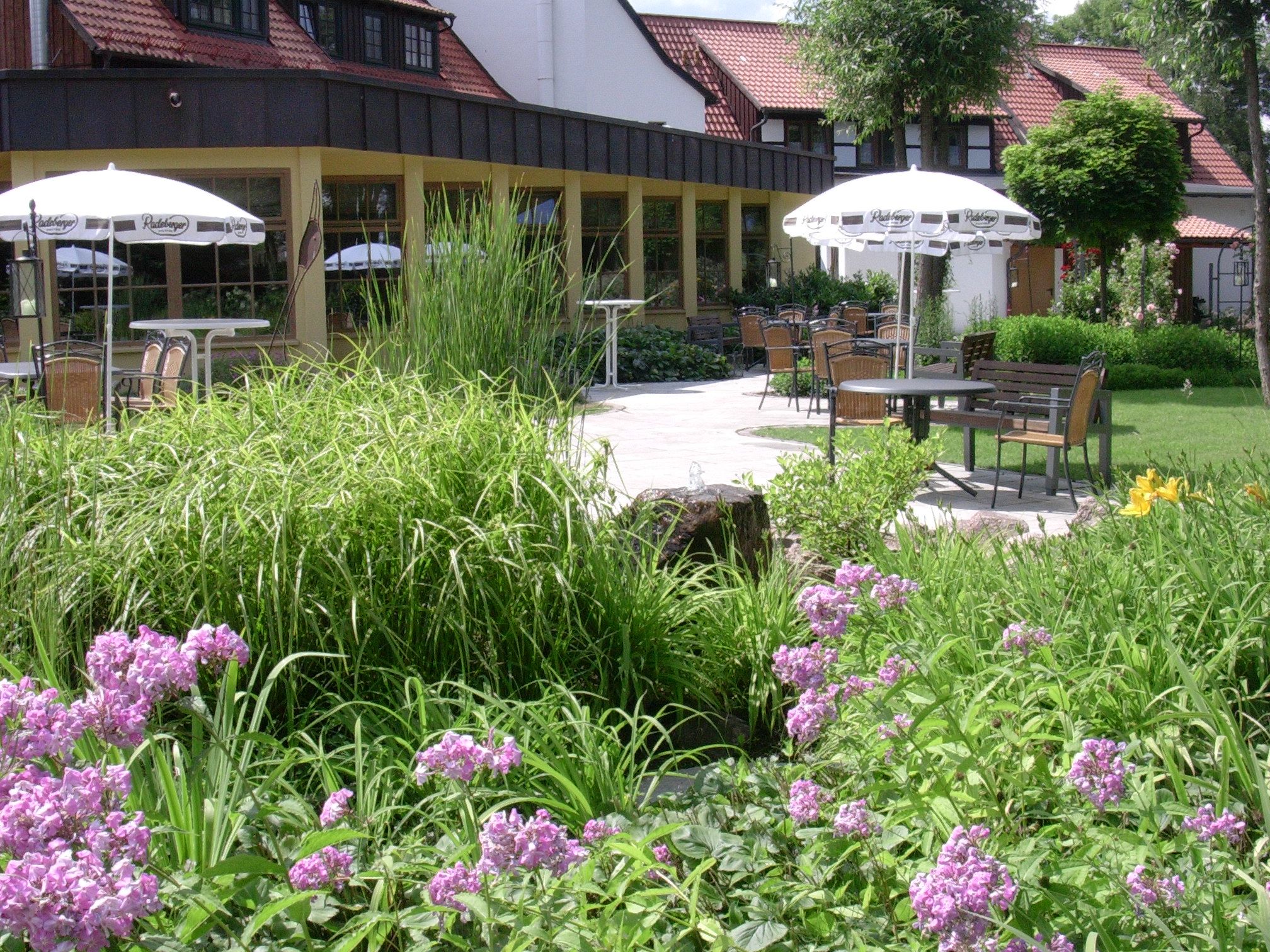 Hotelausstattung