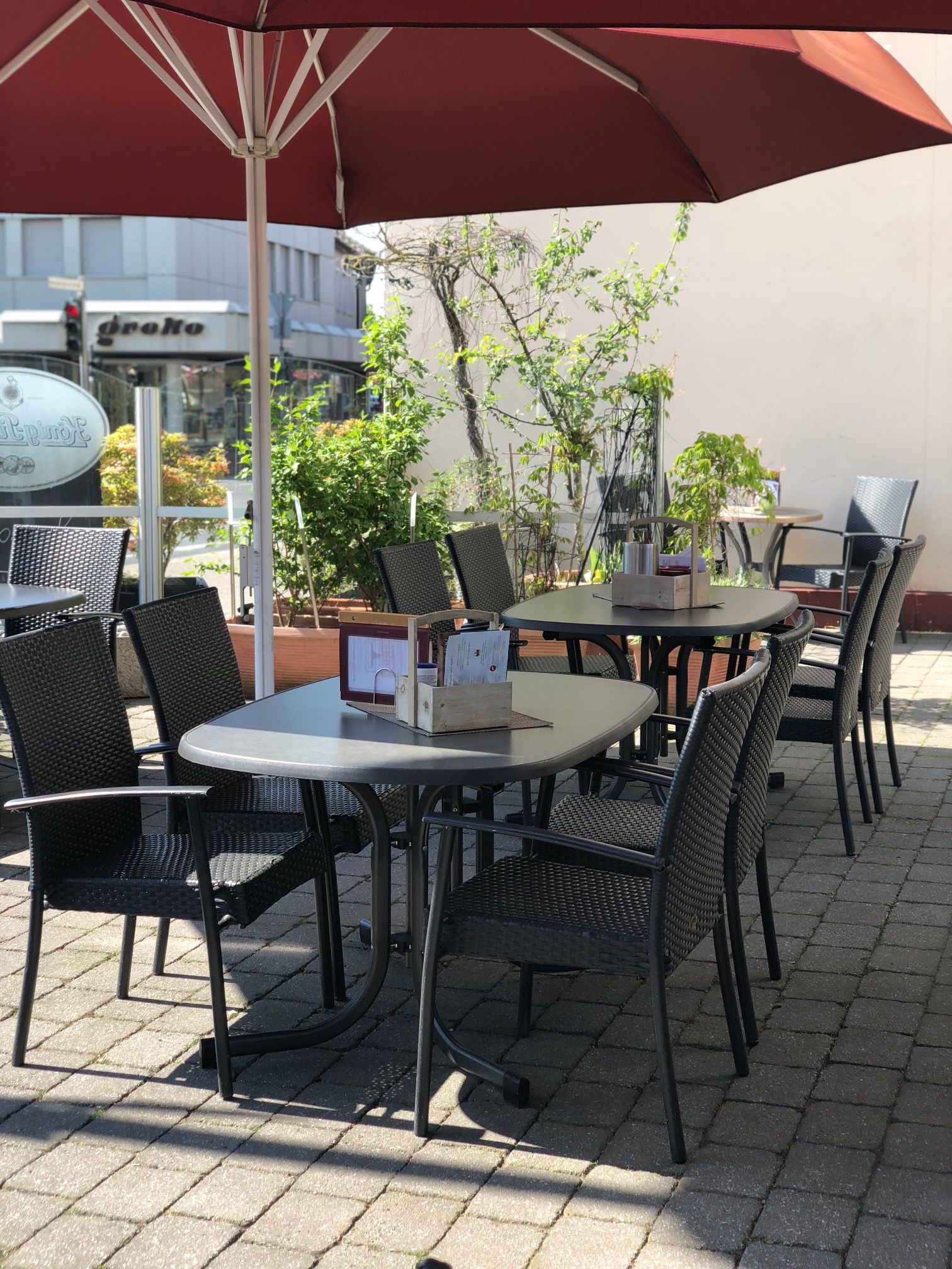 Hotelausstattung