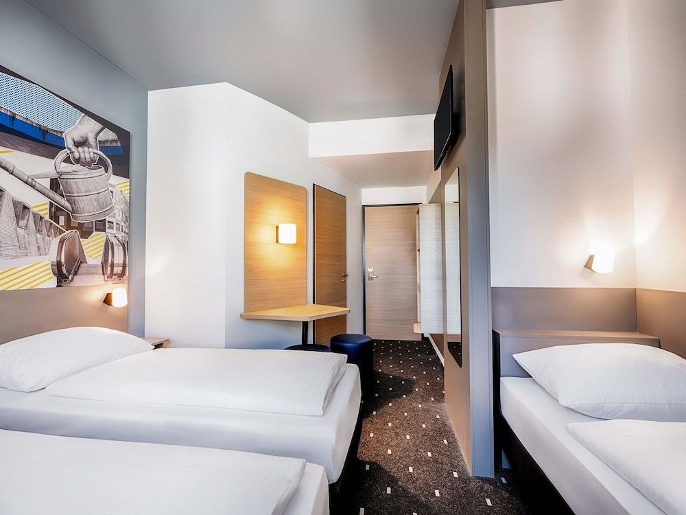 Bild von Dreibettzimmer