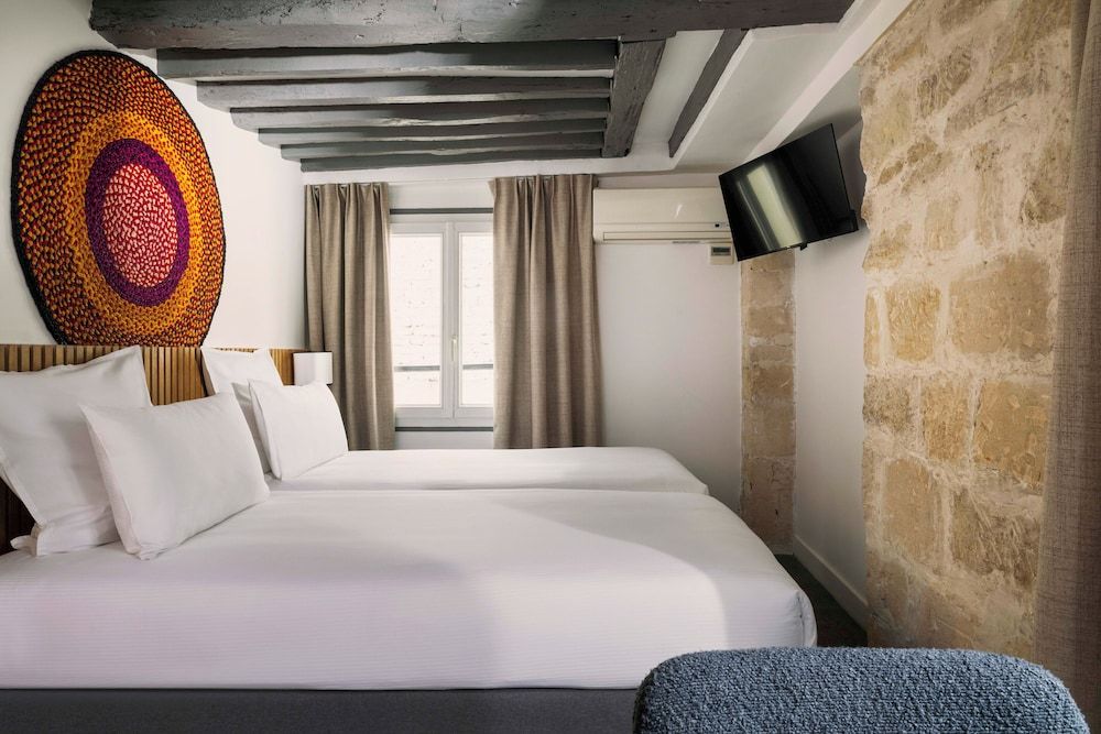 Bild von Zweibettzimmer
