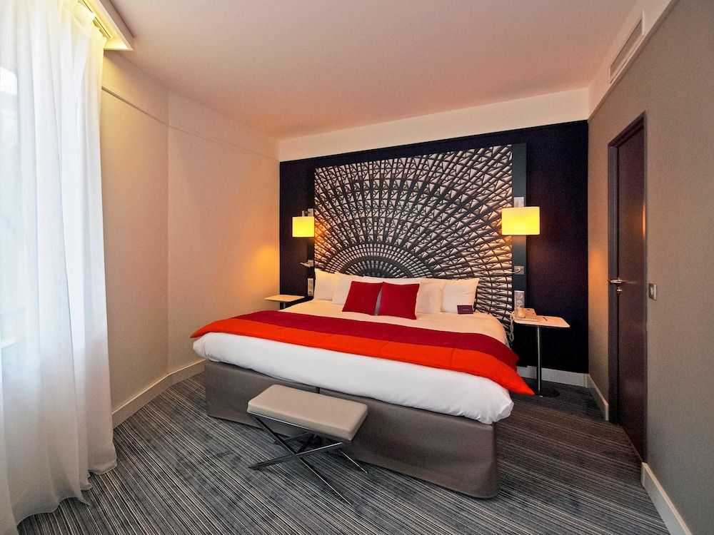 Bild von Privilege, Zimmer, 1 Doppelbett