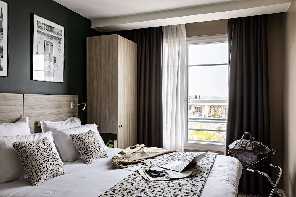 Bild von Standardzimmer, 1 Queen-Bett