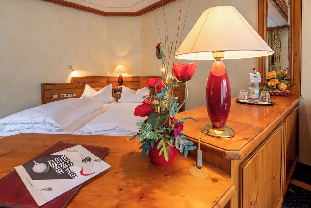 Bild von Großes Doppelzimmer mit Balkon