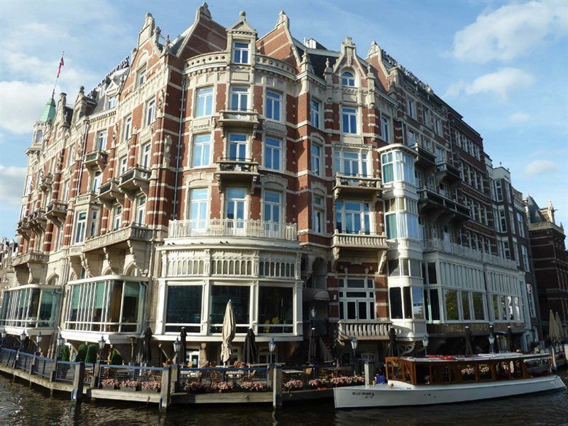 5 Sterne Hotels In Amsterdam Hotelspecials De