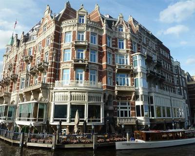 5 Sterne Hotels In Amsterdam Hotelspecials De