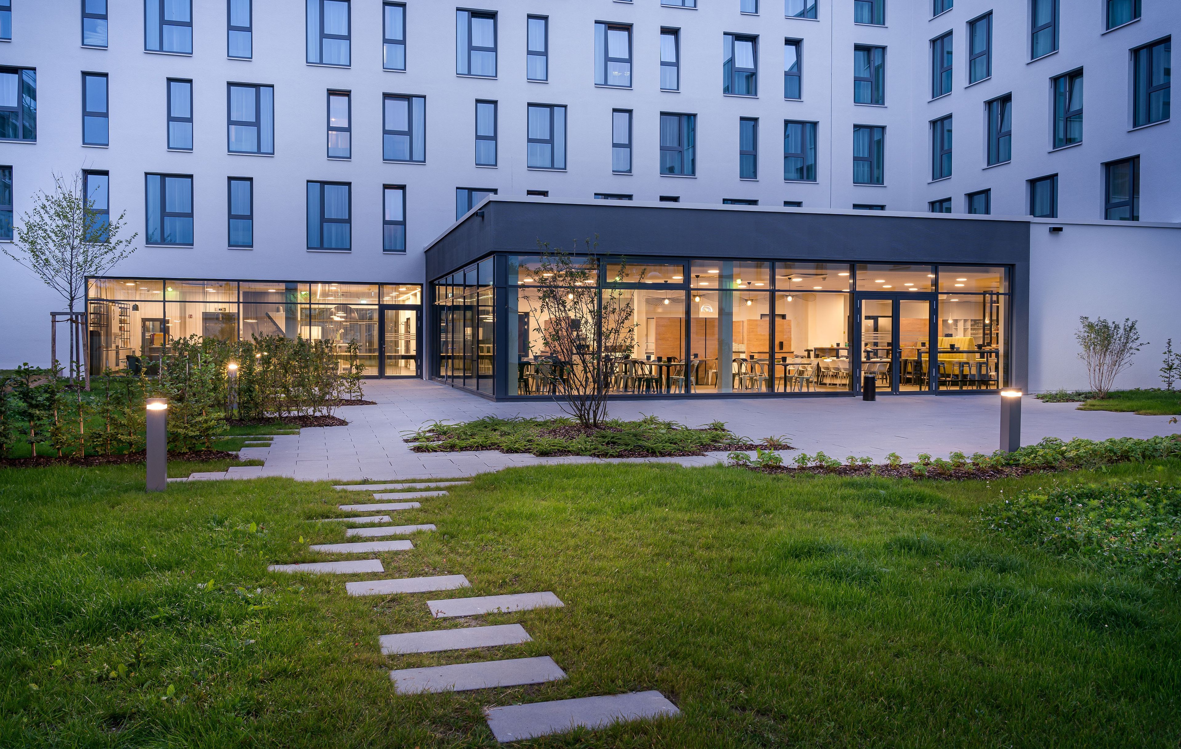 Hotelausstattung
