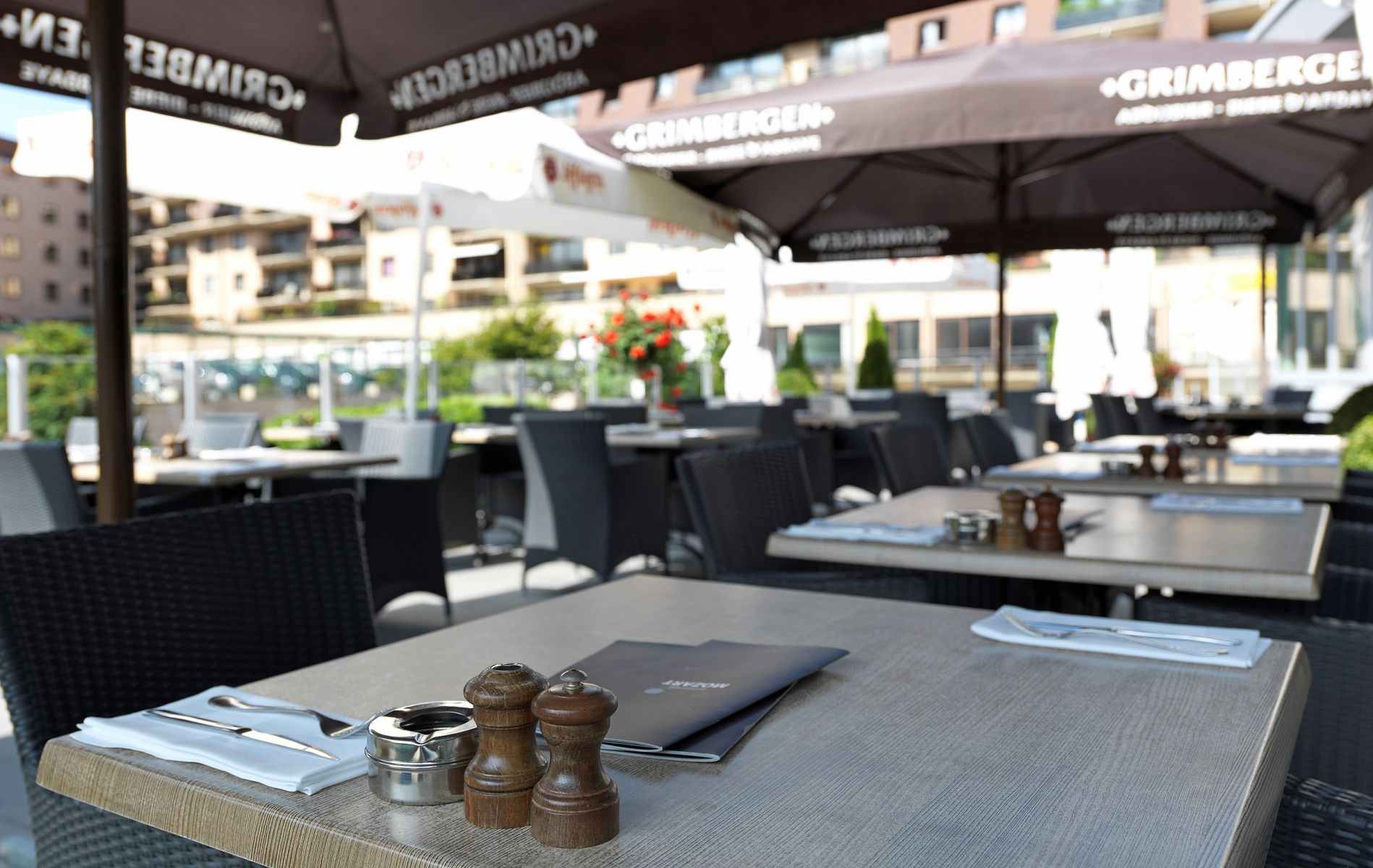 Hotelausstattung