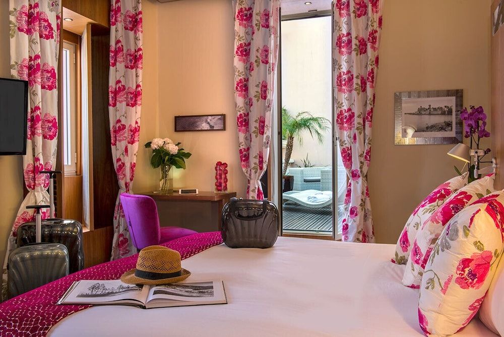 Bild von Executive-Zimmer, Terrasse