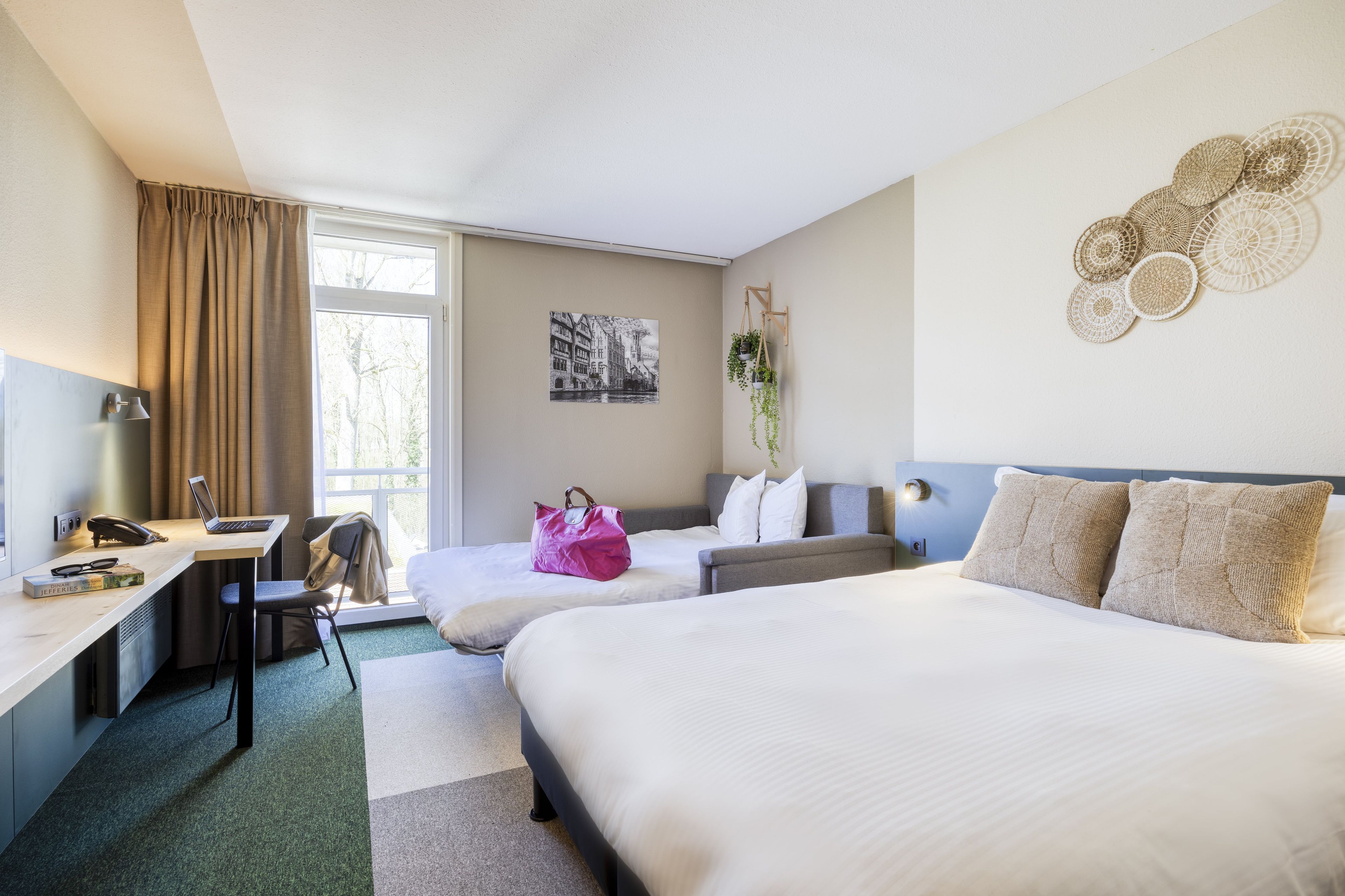 Bild von Late Check-out Special