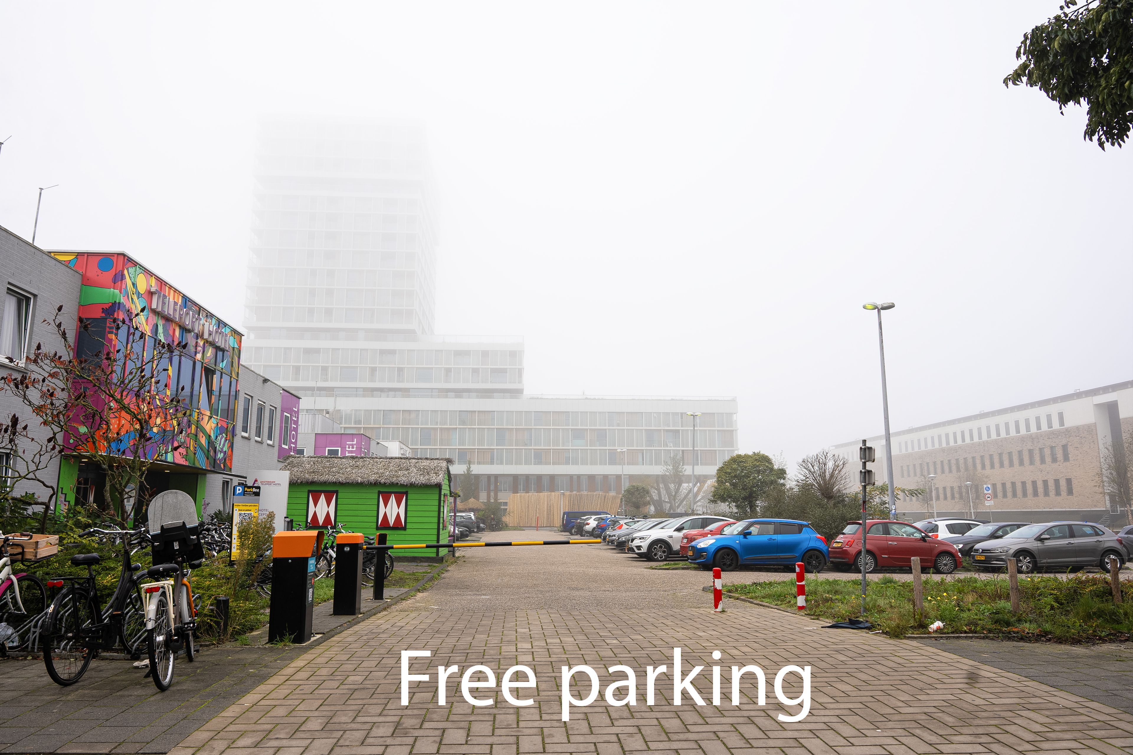 Hotelausstattung