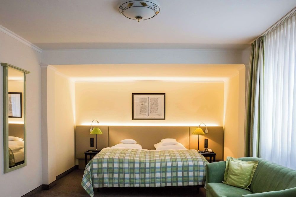 Bild von Deluxe-Zimmer, 1 Doppelbett (Cozy Sitting Corner)