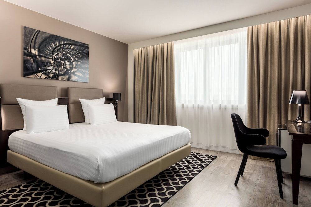 Bild von Classic-Zimmer, 1 King-Bett