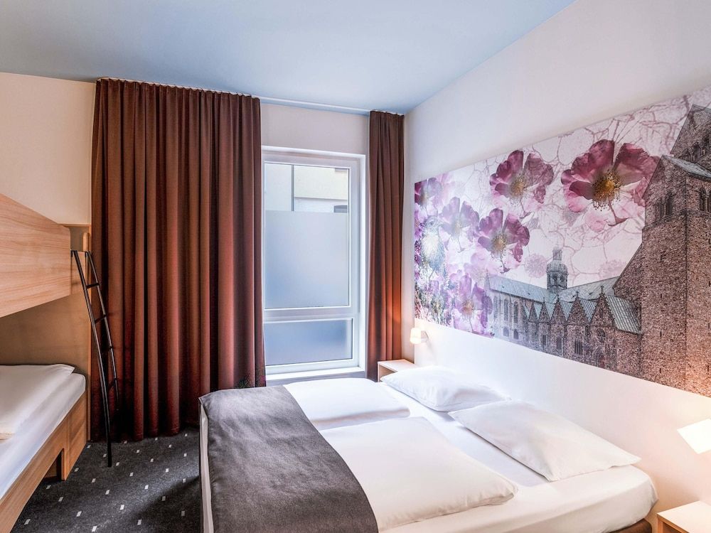 Bild von Vierbettzimmer