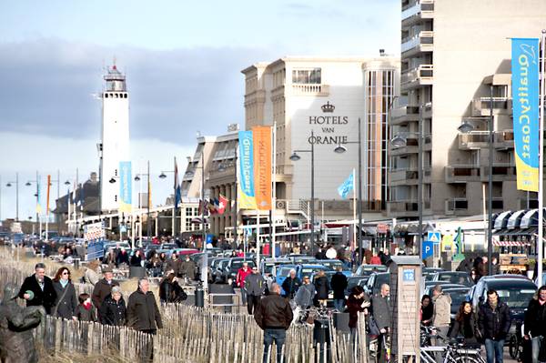 Secret Hotel Umgebung Noordwijk - Secret Special - SURROUNDING