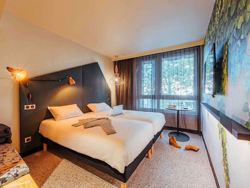 Bild von Standardzimmer, 2 Einzelbetten