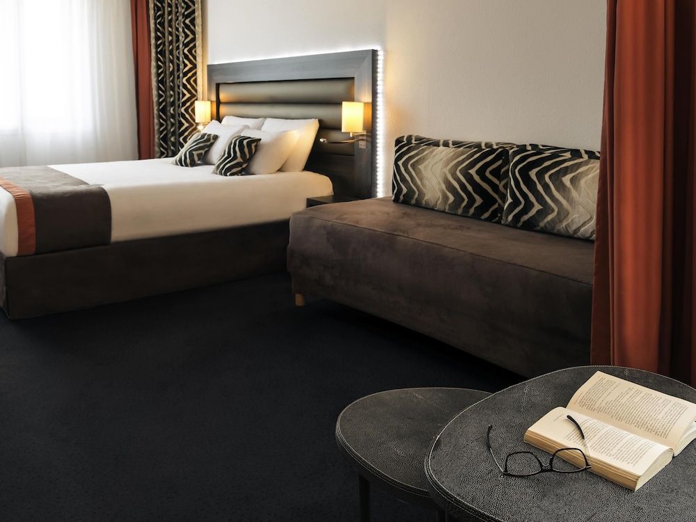 Bild von Executive-Suite, 1 King-Bett und Schlafsofa